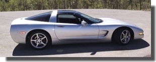2002 Corvette C5