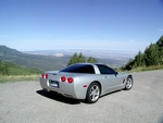 On the road to Taos, NM.