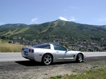 Steamboat Springs, Colorado.