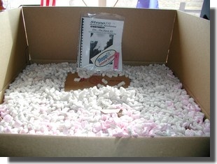 Shipping Peanuts